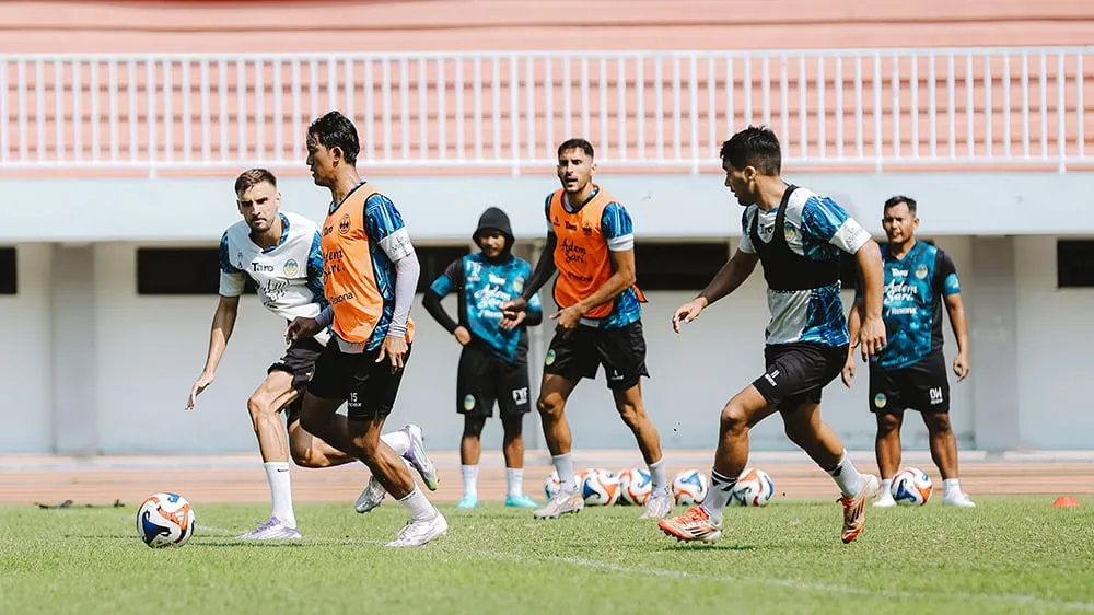 PSIM Yogyakarta Hadapi Bhayangkara FC dengan Skuad Terbatas - sumber: (ileagueid)