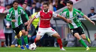 Real Betis vs Sporting Braga, 5 Fakta Menarik Jelang Laga Liga Europa