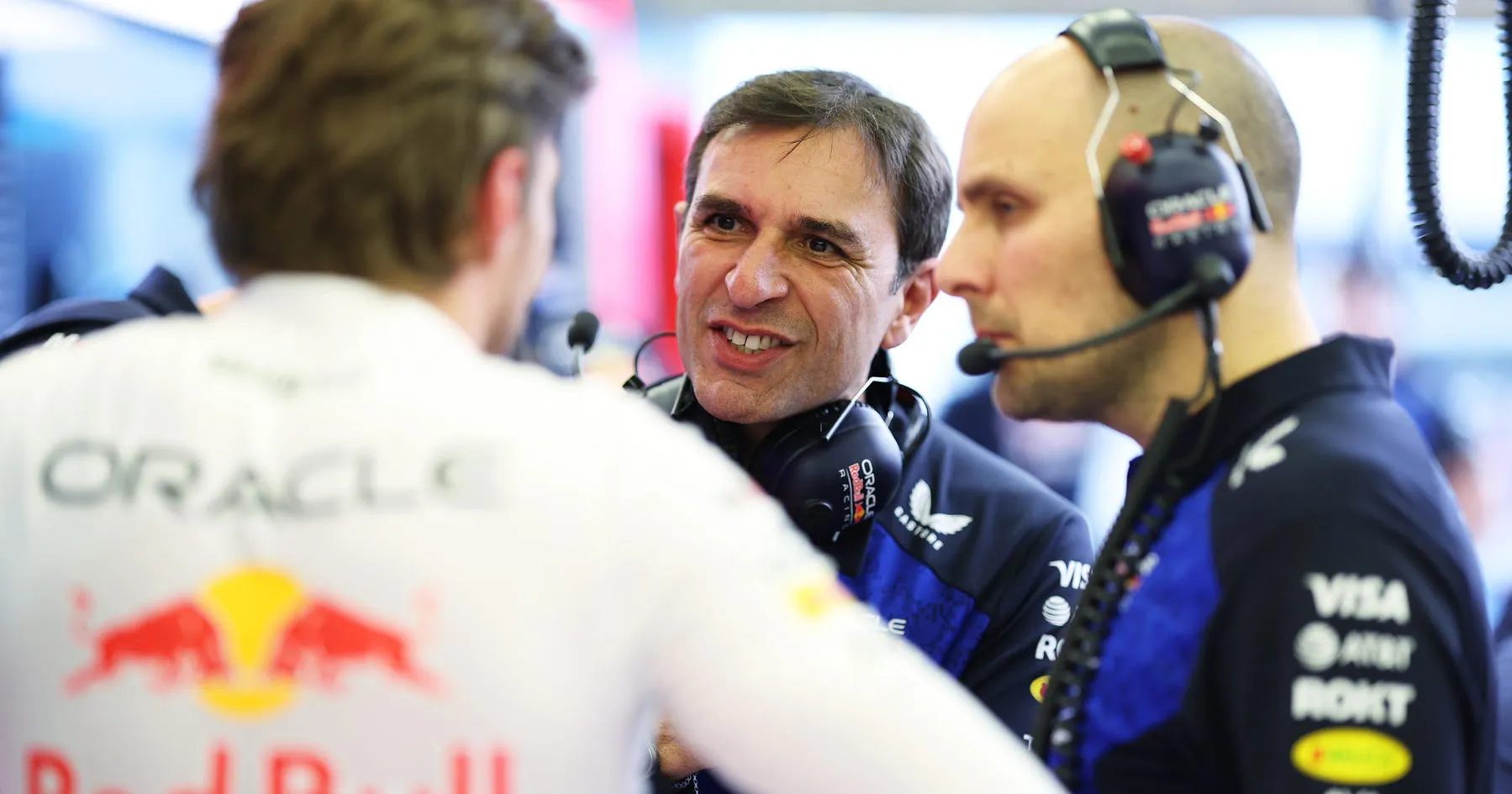 Red Bull Diingatkan: Hati-hati Jelang Kepindahan Lambiase - sumber: (racingnews365)