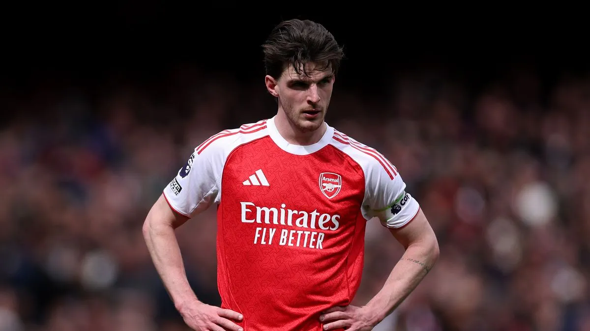 Rice, Saka, Timber Absen? Kondisi Cedera Arsenal Terbaru