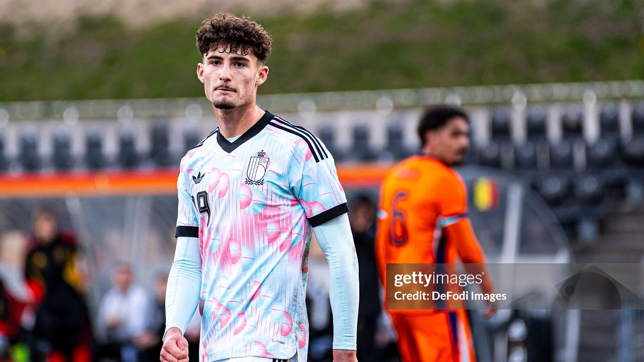 Robin Mirisola Diburu Everton, Bournemouth, dan Nottingham Forest