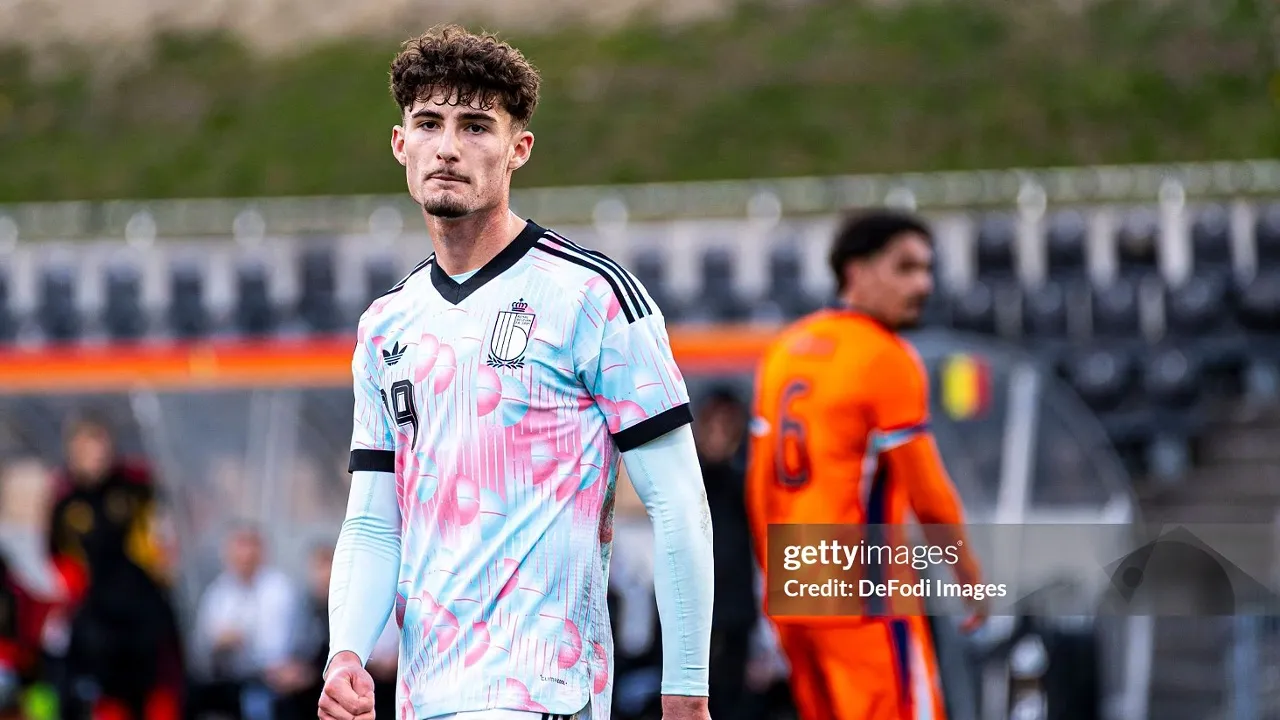 Robin Mirisola Diburu Everton, Bournemouth, dan Nottingham Forest