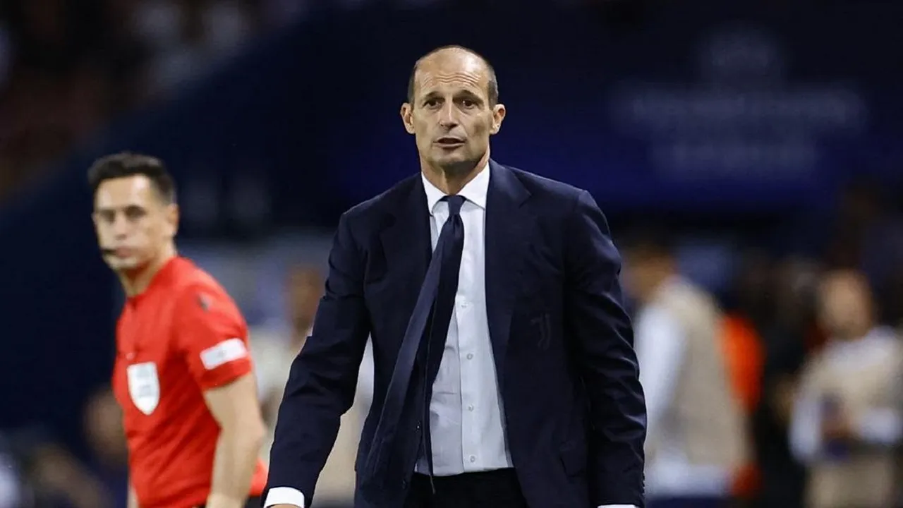 Rumor Terbaru, Max Allegri pelatih Gli Azzurri, Claudio Ranieri Dirtek