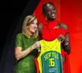 Seattle Storm Pilih Awa Fam di Urutan Ketiga Draft WNBA 2026
