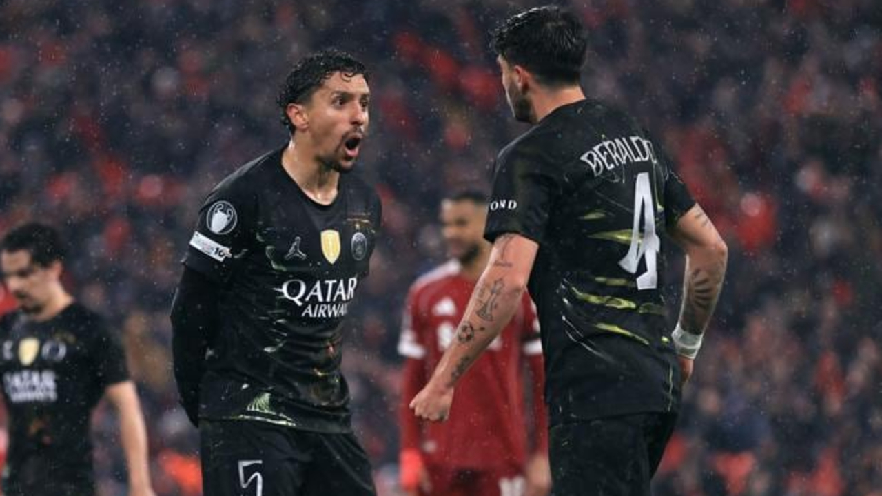 Selamatkan Gawang PSG, Marquinhos: Momen yang Lebih Baik dari Mencetak Gol