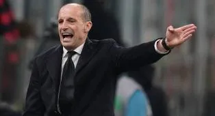 Serginho Yakin Max Allegri Bisa Bawa AC Milan ke Liga Champions