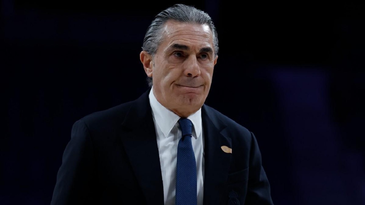 Sergio Scariolo Ungkap Pentingnya Laga Versus Crvena Zvezda