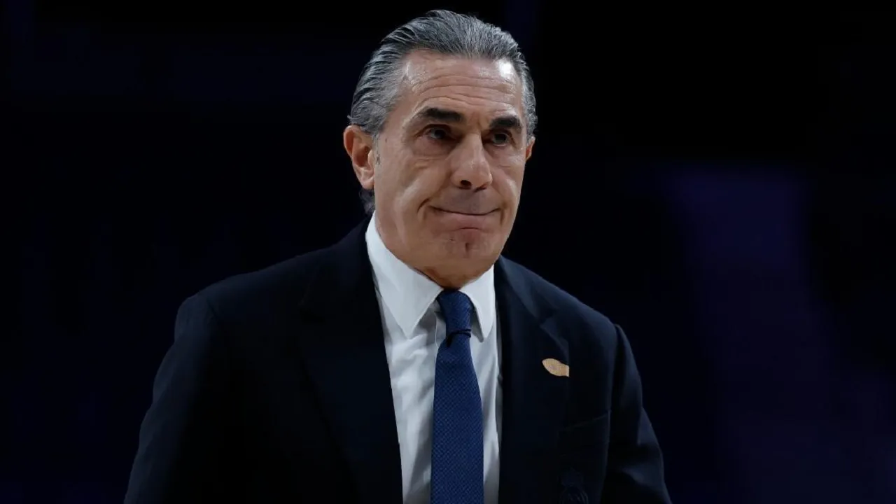 Sergio Scariolo ungkap pentingnya Real Madrid tutup musim reguler dengan kemenangan.