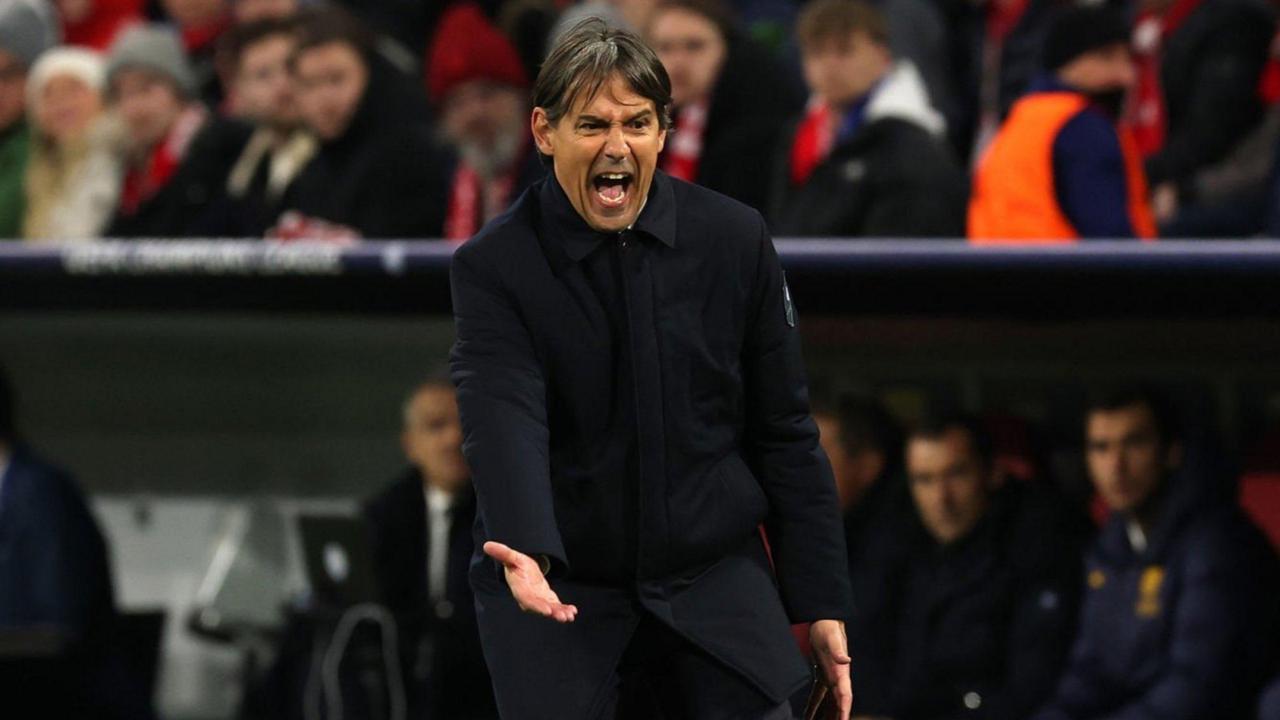 Simone Inzaghi Berpeluang Pulang ke Serie A, AC Milan Intip Peluang