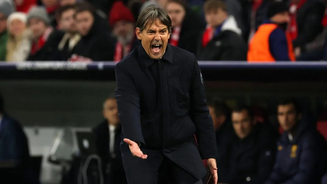 Simone Inzaghi Berpeluang Pulang ke Serie A, AC Milan Intip Peluang