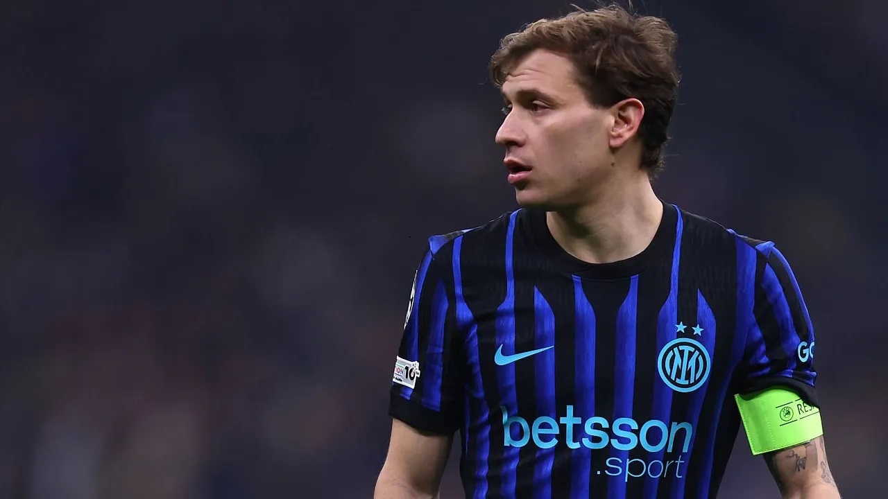 Statistik Buktikan Nicolo Barella Sudah Kembali ke Performa Terbaiknya