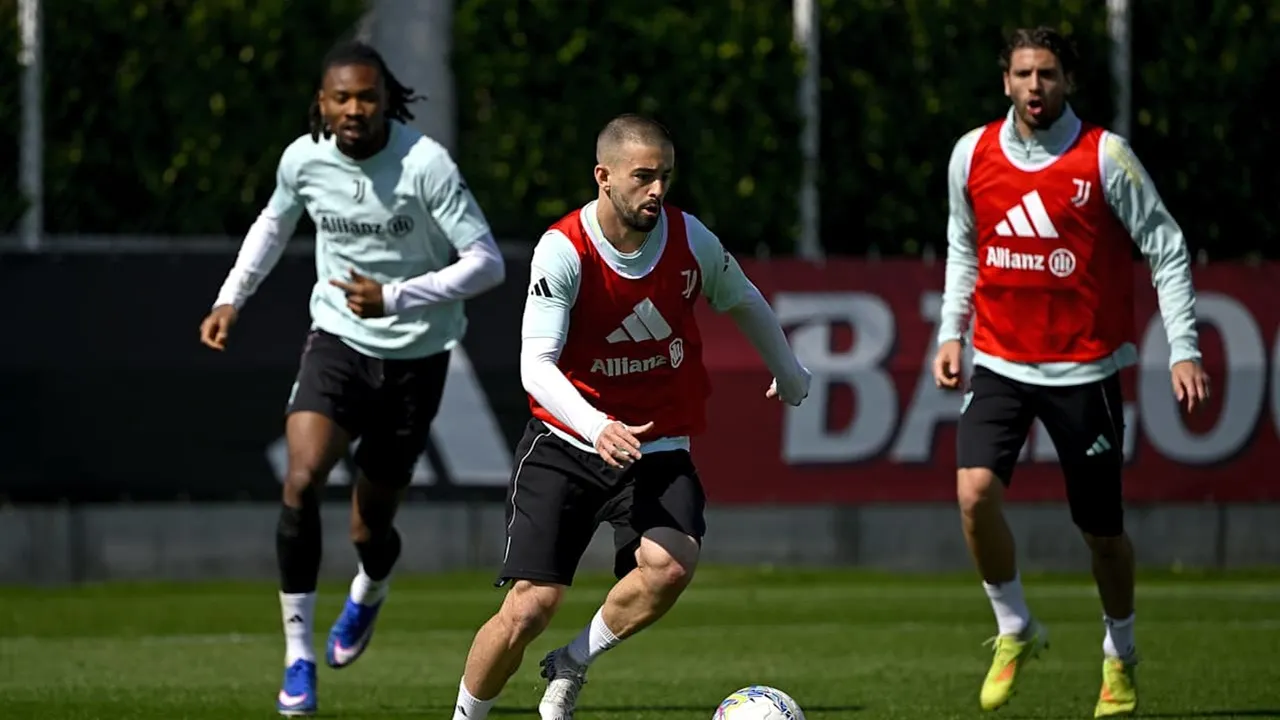 Tak Terpakai di Juventus, Edon Zhegrova Menolak Pindah ke Besiktas