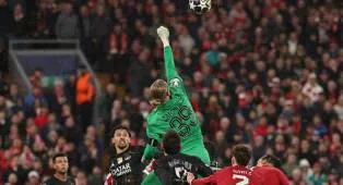 Tekuk Liverpool 2-0, Safonov: Tunjukkan Bahwa PSG ke Anfield Untuk Menang