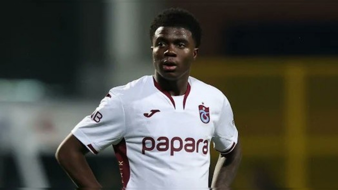 Tottenham Pantau Talenta Trabzonspor Dibanderol Rp. 1 Triliun