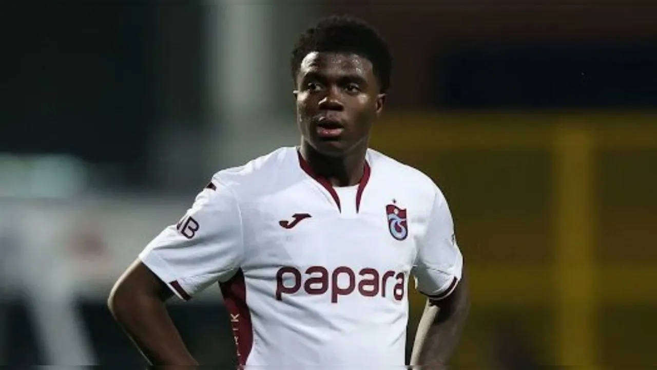 Tottenham Pantau Talenta Trabzonspor Dibanderol Rp. 1 Triliun