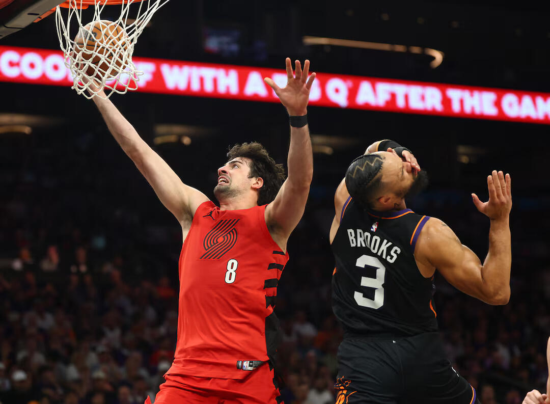 Trail Blazers Kalahkan Suns, Lolos ke Playoff NBA 2026