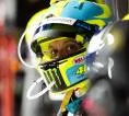 Valentino Rossi: Saya Buka Jalan untuk Verstappen