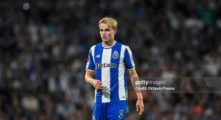 Victor Froholdt Masuk Radar Chelsea di Tengah Isu Enzo Fernandez