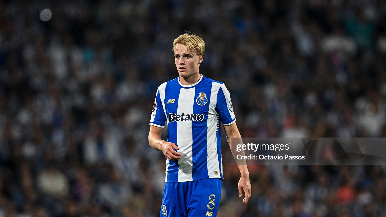 Victor Froholdt Masuk Radar Chelsea di Tengah Isu Enzo Fernandez