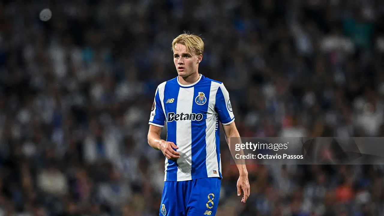 Victor Froholdt Masuk Radar Chelsea di Tengah Isu Enzo Fernandez