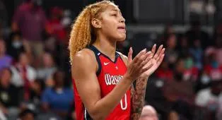 Washington Mystics Pertahankan Shakira Austin Usai Samai Tawaran Tempo