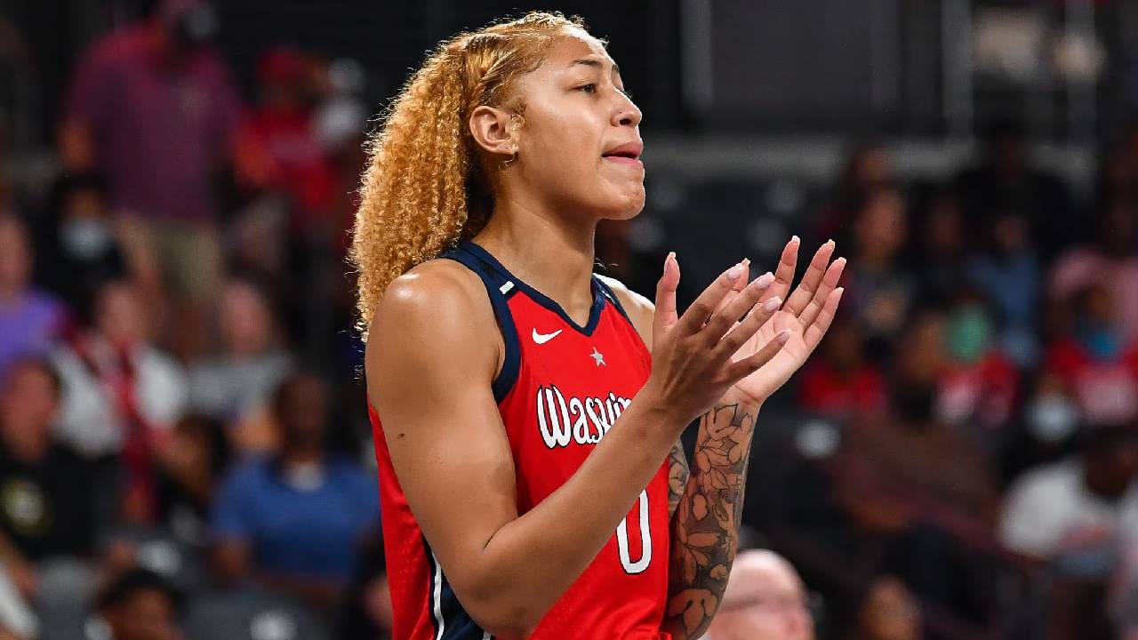 Washington Mystics Pertahankan Shakira Austin Usai Samai Tawaran Tempo