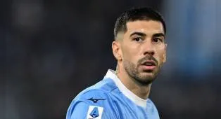 Winger Andalan Diminati Marseille, Lazio Pasang Harga