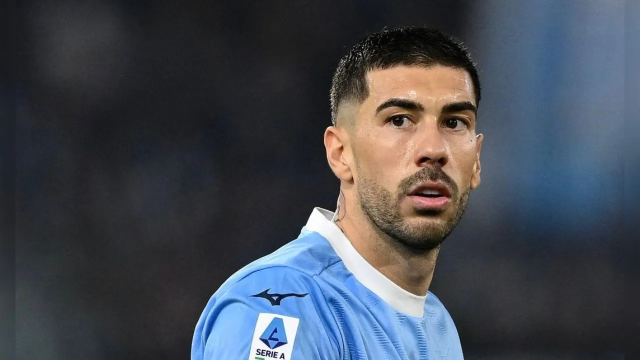 Winger Andalan Diminati Marseille, Lazio Pasang Harga