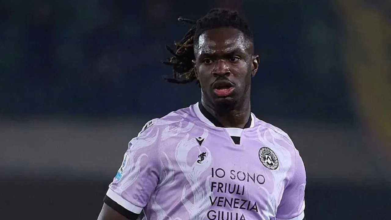 30 Juta Euro Jadi Penghalang Langkah Oumar Solet Gabung Inter Milan