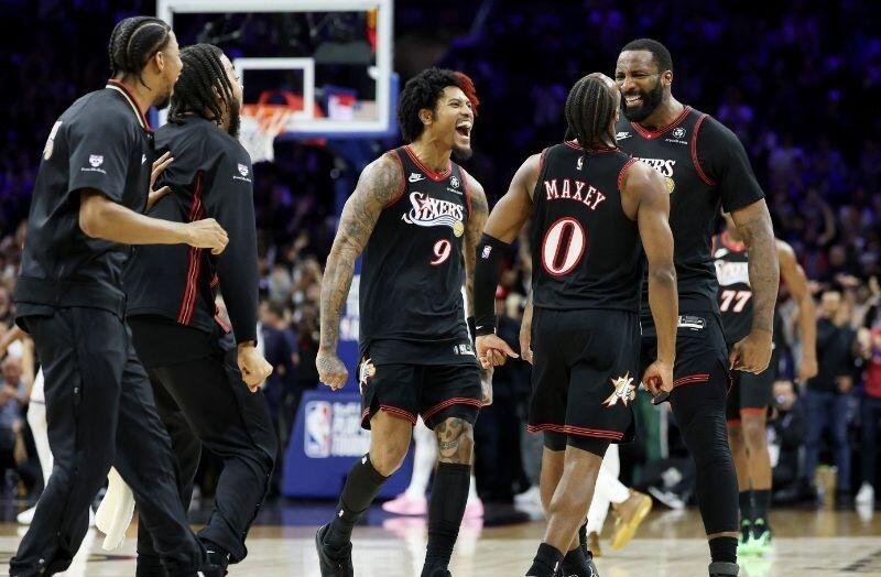 76ers Tundukkan Magic, Siap Hadapi Celtics di Playoff NBA