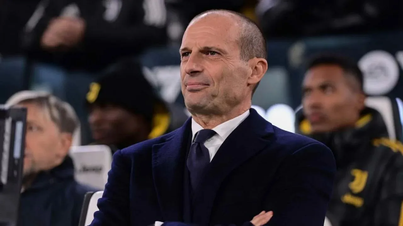Abaikan Resiko Juve, Max Allegri Turunkan Tim Utama Saat Lawan Verona