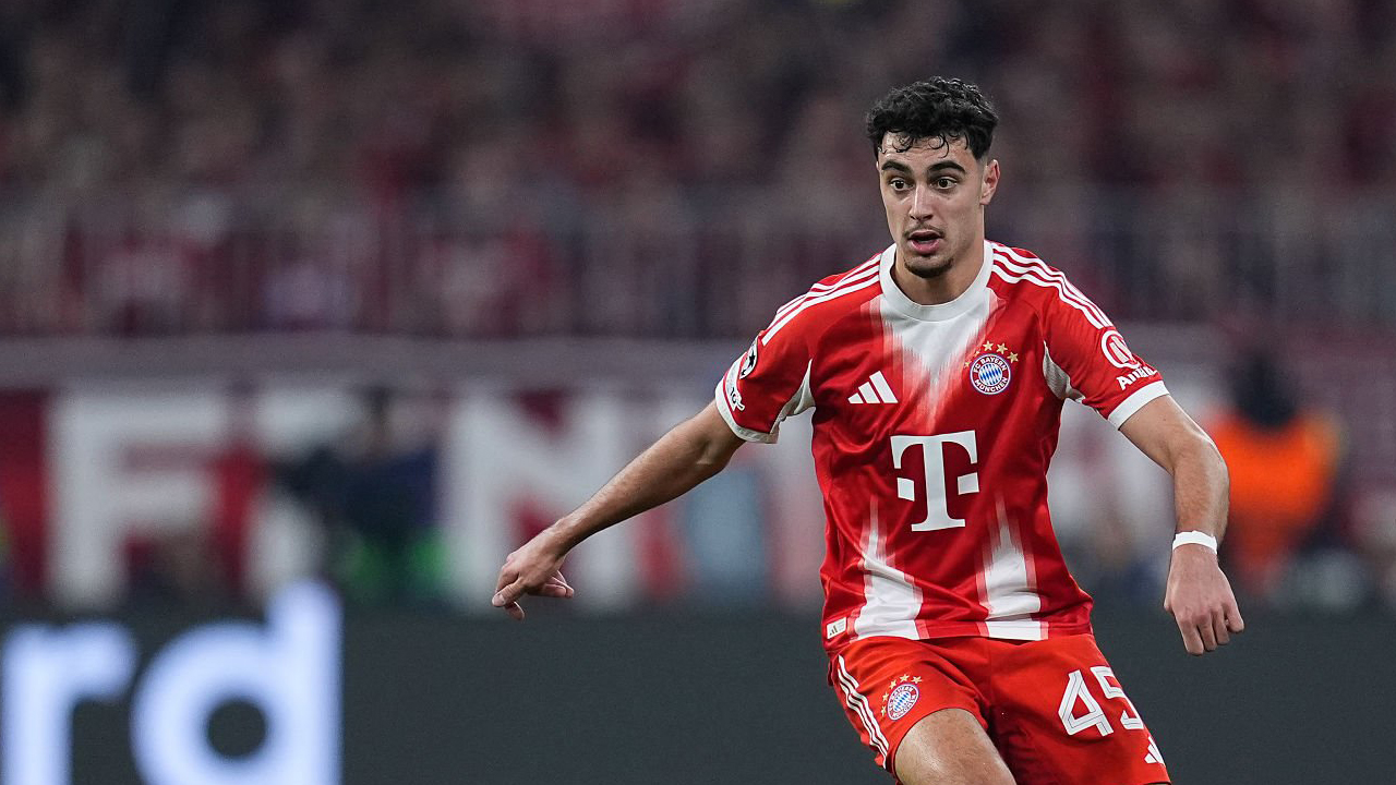 Aleksandar Pavlovic Lega Usai Bayern Munich Singkirkan Real Madrid