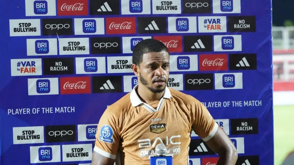 Alex Martins Kembali Unjuk Ketajaman di Musim Ini - sumber: (ileagueid)