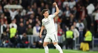 Arda Guler Janji Real Madrid Akan Bangkit dari Keterpurukan