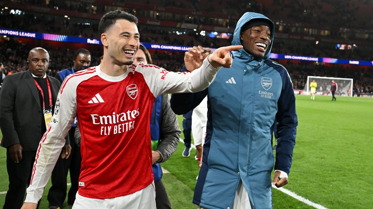 Arteta Berikan Kabar Cedera Madueke Usai Laga Arsenal