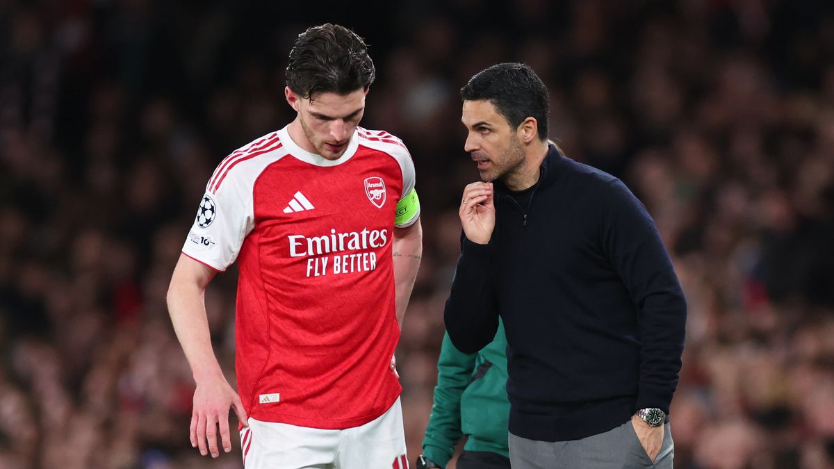 Arteta Tanggapi Kritikan Usai Arsenal Cetak Sejarah UCL