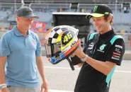 Bakat Valentino Rossi Sudah Dilihat Legenda MotoGP Sejak Usia Dini