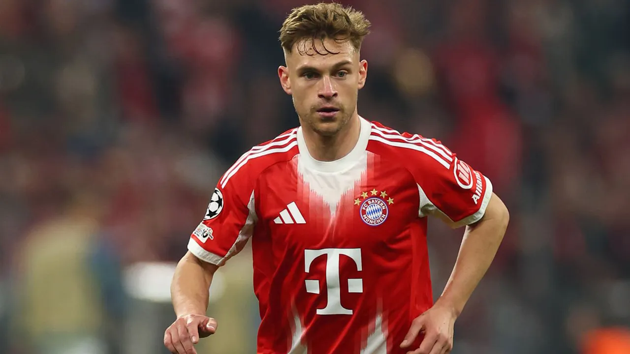 Bayern Lolos Dramatis, Joshua Kimmich Bahagia Singkirkan Madrid