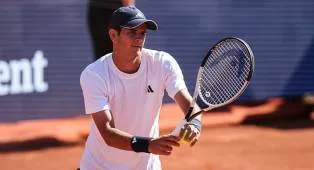 Belum Terkalahkan, Rafael Jodar Tembus Perempatfinal Di Barcelona