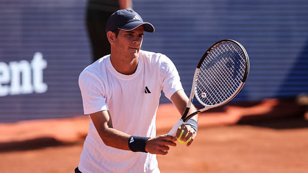 Belum Terkalahkan, Rafael Jodar Tembus Perempatfinal Di Barcelona