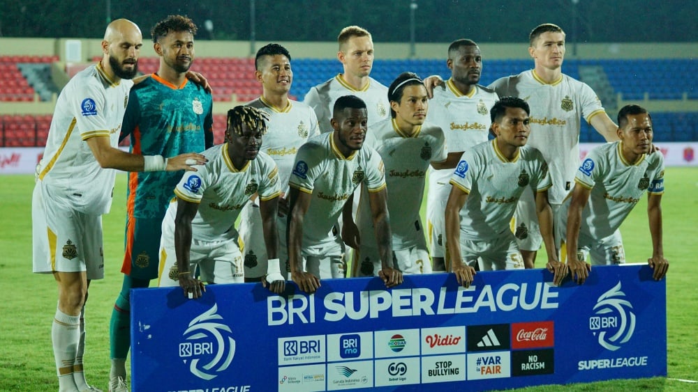 Bhayangkara FC Tetap Siaga Hadapi PSIM Tanpa Kehadiran Pemain Kunci Laskar Mataram