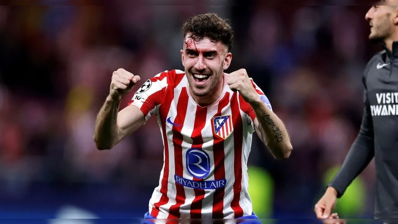 Bintang Atletico Madrid Puji Kualitas Lamine Yamal