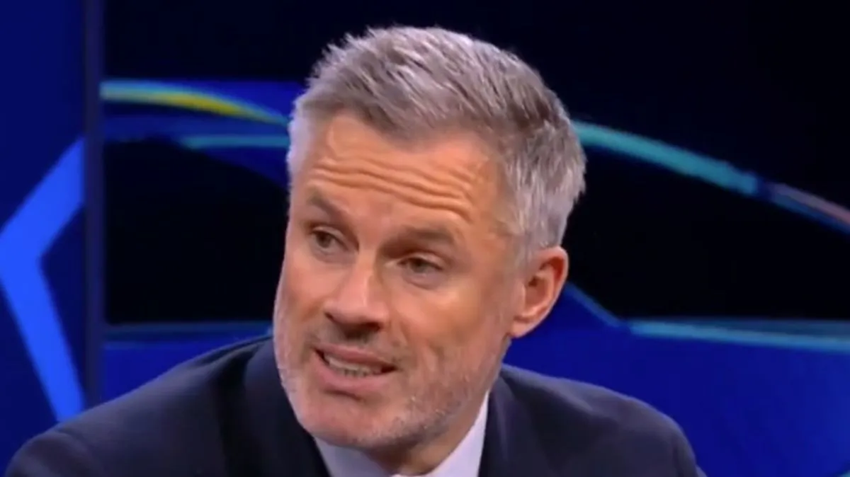 Carragher Ubah Prediksi Liga Champions Arsenal Usai Laga