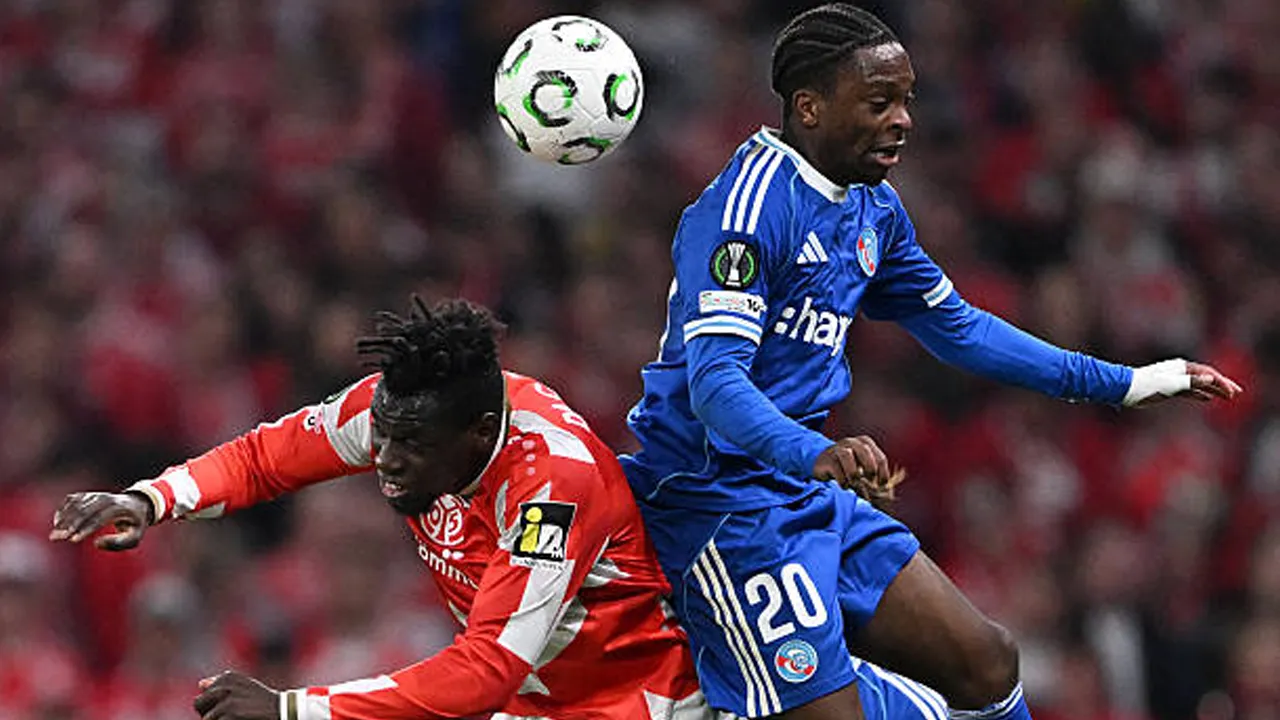 Catatan Statistik Jelang Strasbourg vs Mainz di Conference League