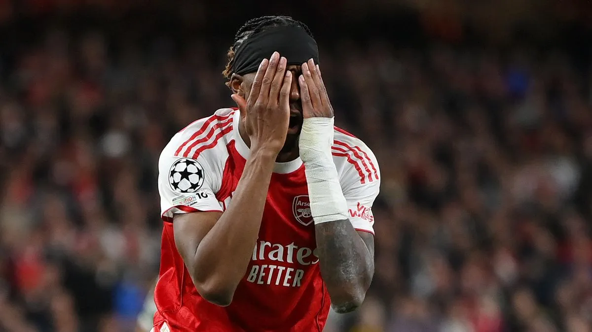 Cedera dan Kepulihan Arsenal Jelang Laga Kontra Man City