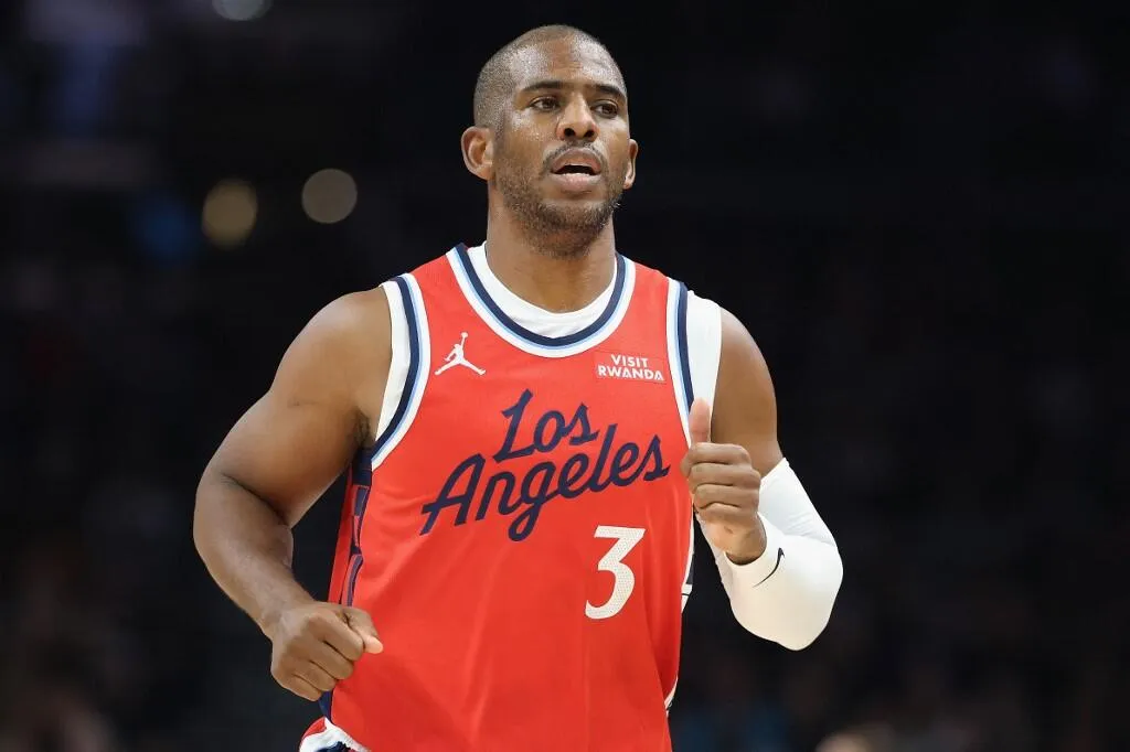 Chris Paul Sindir Clippers Usai Gagal Lolos Playoff - sumber: (mainbasket)