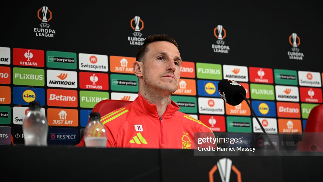 Chris Wood Bangkit, Nottingham Forest Dapat Kabar Positif