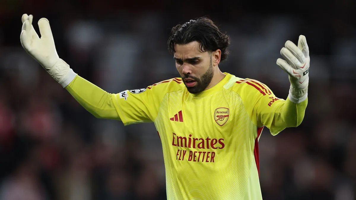 David Raya Usai Blunder, Kekhawatiran Arsenal Hadapi City