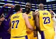 Deandre Ayton Siap Hadapi Debut Playoff Bersama Lakers