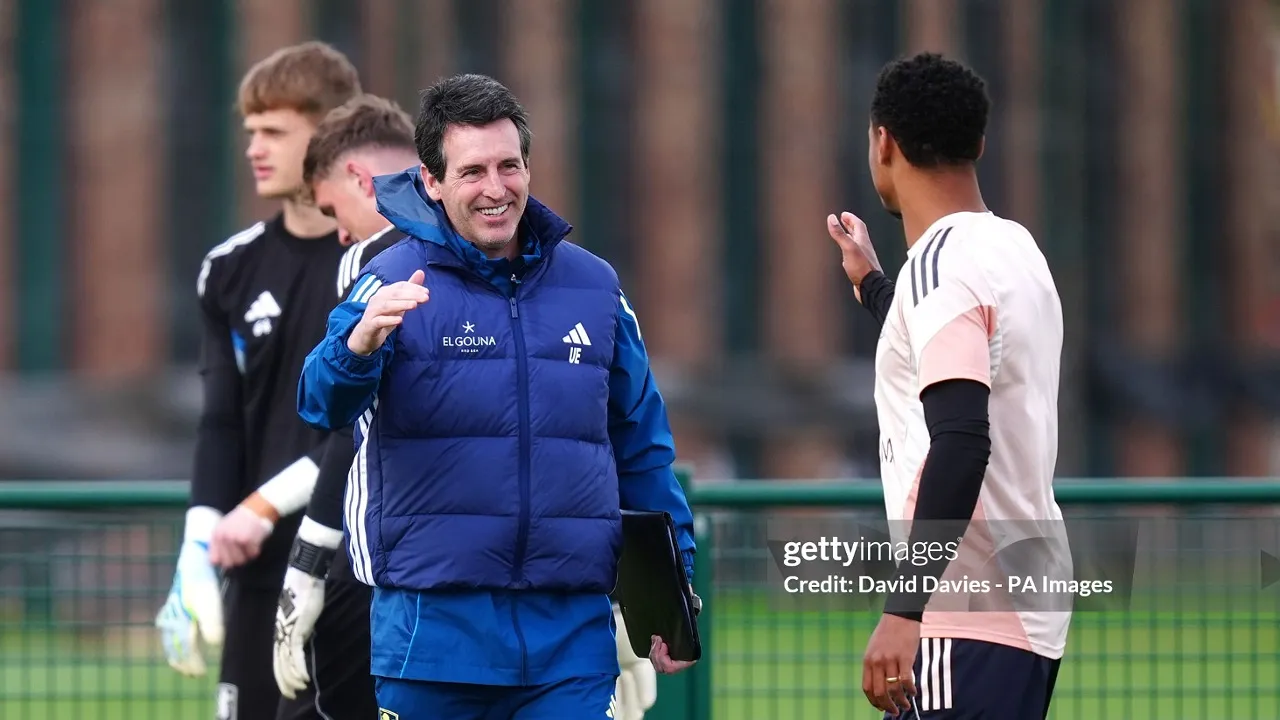 Emery Tak Mau Ambil Risiko, Villa Tetap Turunkan Tim Terbaik Lawan Bologna